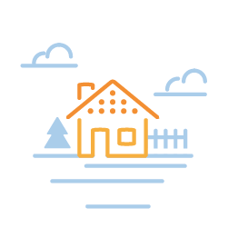 Get a Home Loan - Home Loan Icon | Bay Equity Home Loans